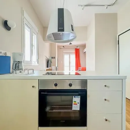 Apartment Myrto-apartment-athens 2 Athens